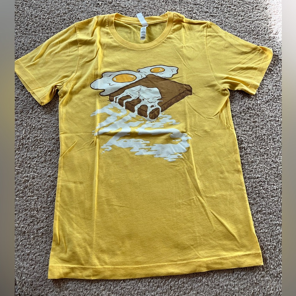 Rainbow Kitten Surprise “Eggs and Toast” Concert Tee